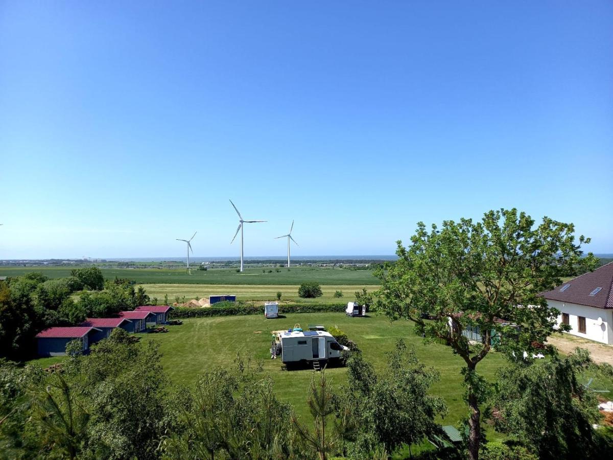Апартаменты Camper Park Kopan Дарлово Экстерьер фото